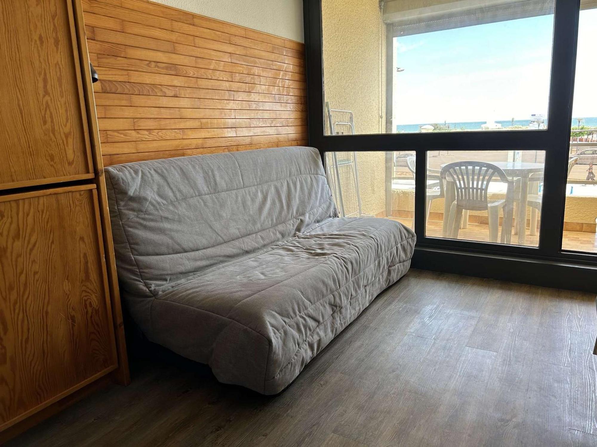 Studio Bord De Mer, Parking, Animaux Admis - Fr-1-229D-226 Saint-Pierre-la-Mer  Exteriér fotografie