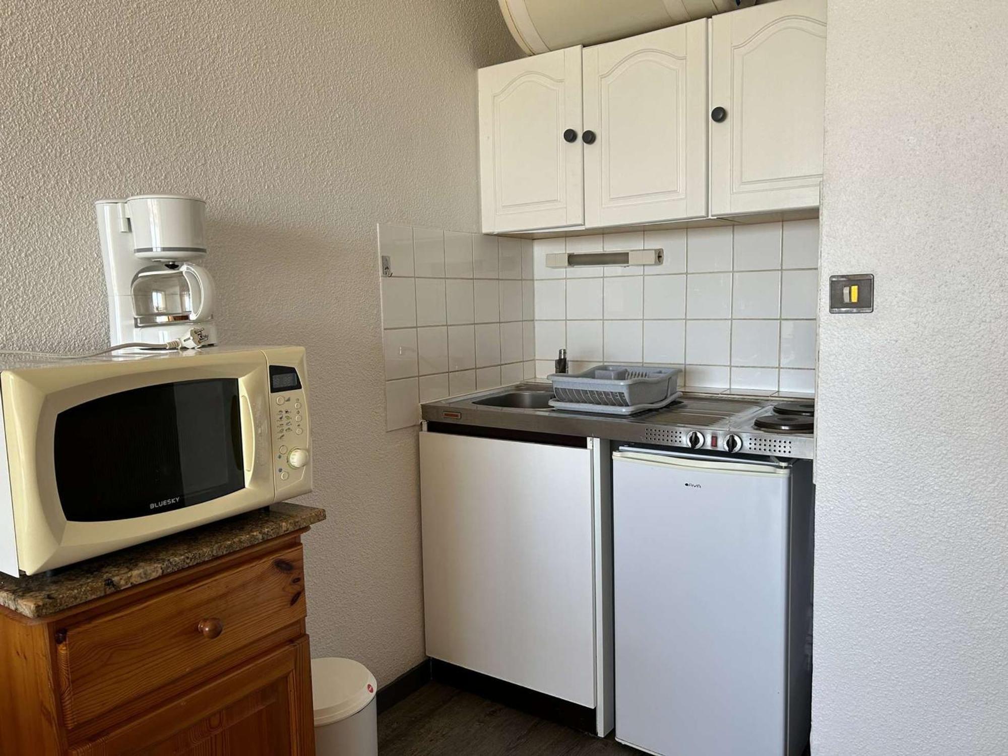 Studio Bord De Mer, Parking, Animaux Admis - Fr-1-229D-226 Saint-Pierre-la-Mer  Exteriér fotografie