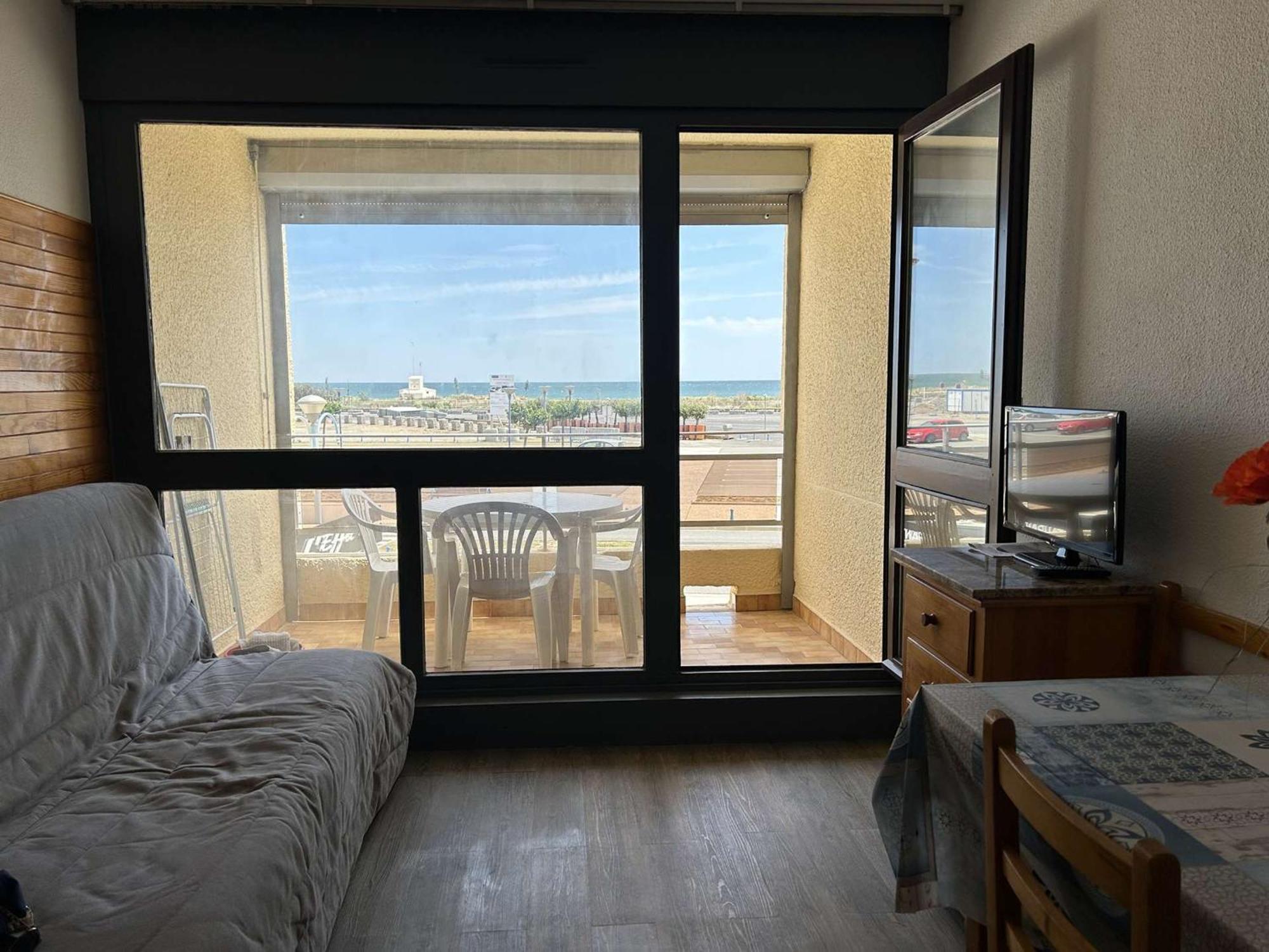 Studio Bord De Mer, Parking, Animaux Admis - Fr-1-229D-226 Saint-Pierre-la-Mer  Exteriér fotografie